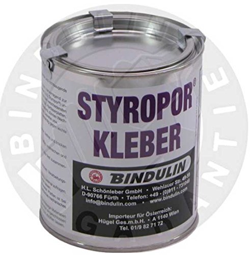 Styropor®-Kleber 620 g Dose von Bindulin