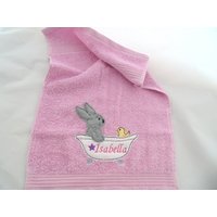 Gästehandtuch Personalisierbar Mit Namen Und Motiv Gästehandtuch Personalisierbar Mit Namen Und Motiv von BinesZauberwerkstatt