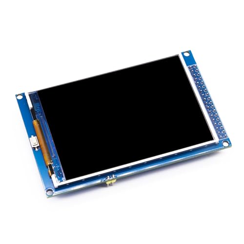 3.5 inch IPS TFT LCD Display Binghe 3,5-Zoll-TFT-Farbmodul 320X480 Display mit SD-Kartensockel Reichhaltige Anzeige Kompatibel mit Arduino von Binghe