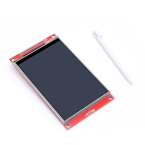 4" LCD TFT Touch Display Binghe 4" LCD Display Touch Modul mit Touch Pen 320 X 480 Auflösung Treiber ST7796S 4-Wire SPI Kompatibel mit Arduino 4" LCD TFT Touch Display Binghe 4" LCD Display Touch Modul mit Touch Pen 320 X 480 Auflösung Treiber ST7796S 4-Wire SPI Kompatibel mit Arduino von Binghe