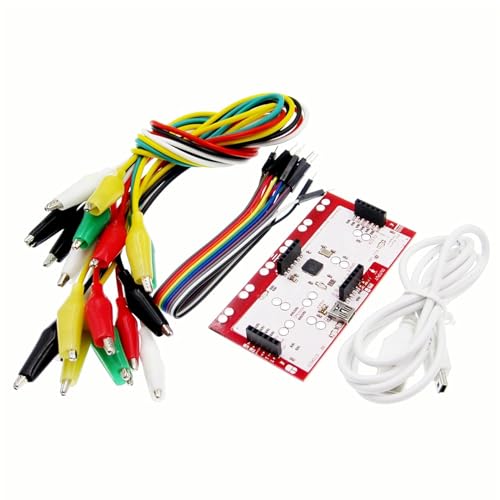 Binghe 1 Set MK Controller Modul Main Controller Board DIY Kit mit integrierter Schaltung für USB Kabel Clip Binghe 1 Set MK Controller Modul Main Controller Board DIY Kit mit integrierter Schaltung für USB Kabel Clip von Binghe