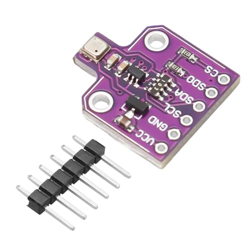 CJMCU-680 Entwicklung Board Binghe CJMCU-680 Sensor für Temperatur, Luftfeuchtigkeit und Luftdruck I2C Schnittstelle 1.7~3.6V Geeignet für die Erfassung der Luftqualität Kompatibel mit Arduino CJMCU-680 Entwicklung Board Binghe CJMCU-680 Sensor für Temperatur, Luftfeuchtigkeit und Luftdruck I2C Schnittstelle 1.7~3.6V Geeignet für die Erfassung der Luftqualität Kompatibel mit Arduino von Binghe