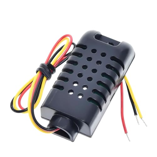 Kapazitive Digital Temperatur und Luftfeuchtigkeit Sensor Binghe Digital Sensor, Temperatur Feuchtigkeitssensormodul, 3.3V-5.5V Schwarz Sensor Kompatibel mit Arduino Kapazitive Digital Temperatur und Luftfeuchtigkeit Sensor Binghe Digital Sensor, Temperatur Feuchtigkeitssensormodul, 3.3V-5.5V Schwarz Sensor Kompatibel mit Arduino von Binghe