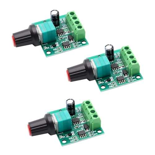 Potentiometer 12V PWM Motordrehzahlregler Binghe 3 Stücke PWM PWM DC Motor Regler 1.8V 3V 5V 6V 12V 2A Geschwindigkeitsschalter 1803BK Einstellbarer Fahrerschalter Potentiometer mit Drehzahlregler Potentiometer 12V PWM Motordrehzahlregler Binghe 3 Stücke PWM PWM DC Motor Regler 1.8V 3V 5V 6V 12V 2A Geschwindigkeitsschalter 1803BK Einstellbarer Fahrerschalter Potentiometer mit Drehzahlregler von Binghe