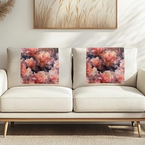 Binienty Kopfstützenbezüge mit Befestigungsnägeln, modischer Sofa-Kopfstützenschutz, Sherpa-Kopfstützenschutz, für Liegestühle, Couch-Möbel, einfach zu installieren, 3 Stück von Binienty