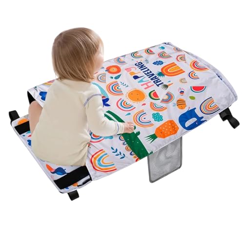 Biniveil Baby Flugzeug Bett, Tragbares Schlafbett Für Kleinkinder Im Flugzeug, Faltbare Hängematte Zum Schlafen Für Mädchen Camping Kreuzfahrt Zugreisen Biniveil Baby Flugzeug Bett, Tragbares Schlafbett Für Kleinkinder Im Flugzeug, Faltbare Hängematte Zum Schlafen Für Mädchen Camping Kreuzfahrt Zugreisen von Biniveil