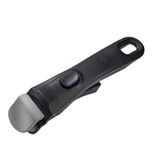 Biniveil Ersatz-Pfannengreifer – stabiler Ersatz-Kochgeschirrgriff – tragbarer Kochgeschirrgriff, abnehmbarer Topfgriff, ergonomischer Greifer für Töpfe, Pfannen Biniveil Ersatz-Pfannengreifer – stabiler Ersatz-Kochgeschirrgriff – tragbarer Kochgeschirrgriff, abnehmbarer Topfgriff, ergonomischer Greifer für Töpfe, Pfannen von Biniveil