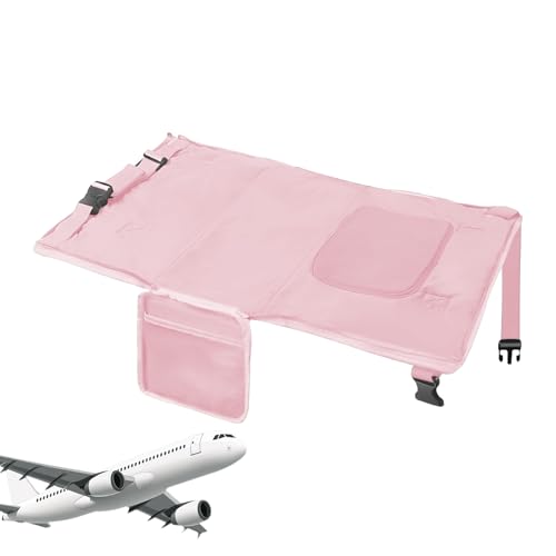 Biniveil Flugzeugsitzverlängerung Für Kinder | Tragbare Sitzverlängerung für Kleinkinder im Flugzeugdesign,Baby Reisebett Zum Schlafen Für Familie Innen Außen Camping Flugreise Autofahrt von Biniveil