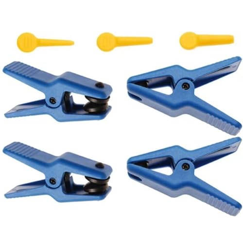 Biniveil Fluid Line Stopper Kit | dichter Bremsleitungsklemmer,Einstellbares Kompaktes Wartungsset für Fuhrparkverantwortliche und Ausbildungswerkstätten Biniveil Fluid Line Stopper Kit | dichter Bremsleitungsklemmer,Einstellbares Kompaktes Wartungsset für Fuhrparkverantwortliche und Ausbildungswerkstätten von Biniveil