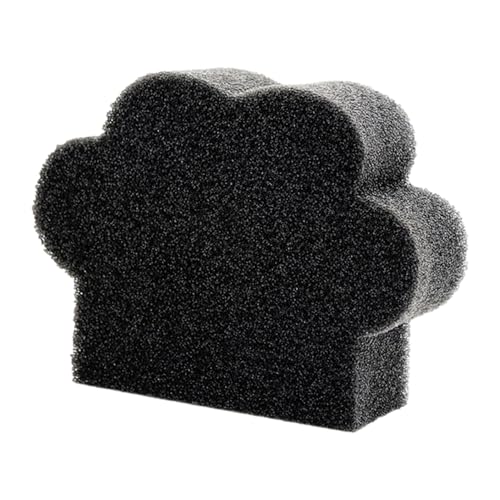 Biniveil Flusenfänger Für Waschmaschinen,Flusensieb Für Waschmaschinen | Katzenpfoten Form Flusenentferner Schwamm Abflussfilter Für Möbel Bettwäsche Teppich von Biniveil