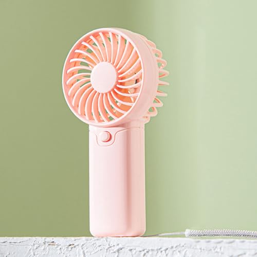 Biniveil Handventilator | Gesichtsventilator Klein Leise | Tragbarer Ventilator Für Reisen | Ventilator | Akkubetrieben | Mit Lanyard | Für Reisen, Draußen, Zuhause, Büro | 12 * 6 * 3.7cm 3 Farben Biniveil Handventilator | Gesichtsventilator Klein Leise | Tragbarer Ventilator Für Reisen | Ventilator | Akkubetrieben | Mit Lanyard | Für Reisen, Draußen, Zuhause, Büro | 12 * 6 * 3.7cm 3 Farben von Biniveil