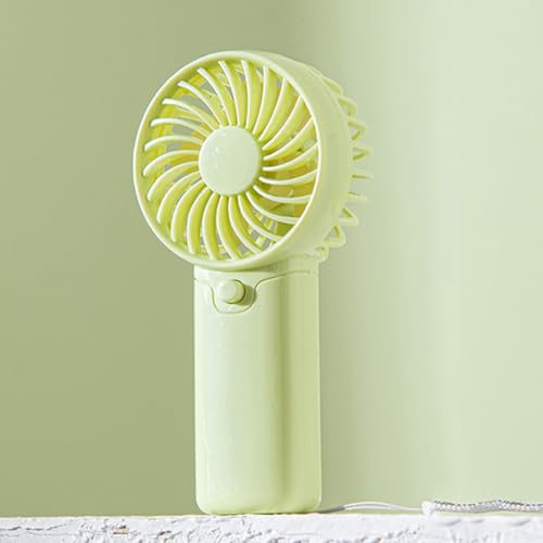Biniveil Handventilator | Gesichtsventilator Klein Leise | Tragbarer Ventilator Für Reisen | Ventilator | Akkubetrieben | Mit Lanyard | Für Reisen, Draußen, Zuhause, Büro | 12 * 6 * 3.7cm 3 Farben Biniveil Handventilator | Gesichtsventilator Klein Leise | Tragbarer Ventilator Für Reisen | Ventilator | Akkubetrieben | Mit Lanyard | Für Reisen, Draußen, Zuhause, Büro | 12 * 6 * 3.7cm 3 Farben von Biniveil