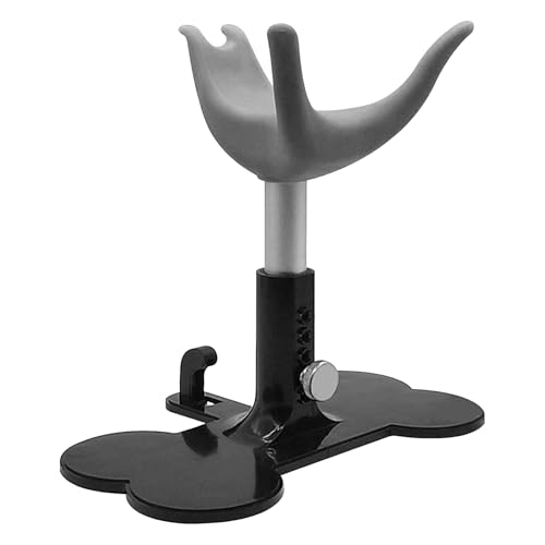 Biniveil Hundepflegestuhl - Duschleiter Für Welpen | Höhenverstellbare Assistenzleiter Zum Baden Trimmen Duschen Und Pflegen Von Hunden von Biniveil