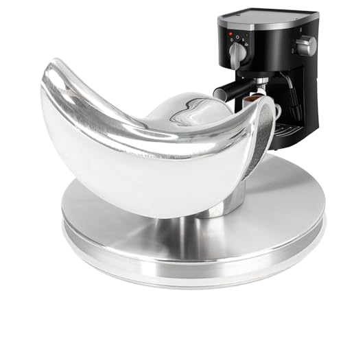 Biniveil Kaffeemaschine Griff Ausguss | Kaffeegriff Filterschnabel - 54 mm Ersatzadapter für Getränkezubereitung Hausbar Restaurant Bäckerei von Biniveil