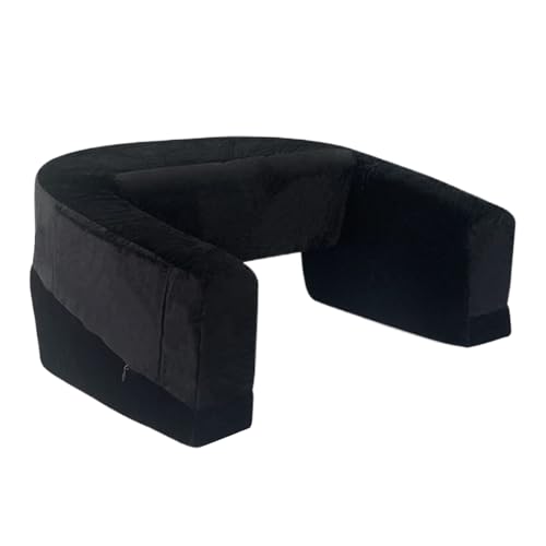 Biniveil Lesekissen Für Den Schoß - Lesekissen Mit Seitentasche | Ergonomische Sitzkissen Für Erwachsene Arbeit Bett Sofa Boden Studentenzimmer Wohnzimmer Schlafzimmer Biniveil Lesekissen Für Den Schoß - Lesekissen Mit Seitentasche | Ergonomische Sitzkissen Für Erwachsene Arbeit Bett Sofa Boden Studentenzimmer Wohnzimmer Schlafzimmer von Biniveil
