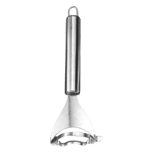 Biniveil Mais-Entkerner | Kolben Entferner Werkzeug Mit Ergonomischem Griff | Küchenhelfer Aus Edelstahl Für Privathaushalt Und Gastronomie von Biniveil