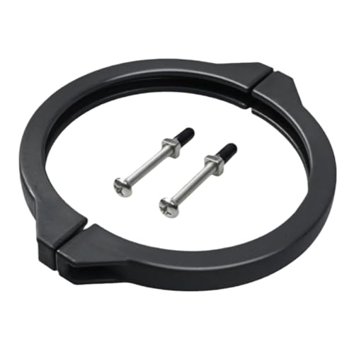 Biniveil Pool Filter Valve Klemme - Zubehör für Filtersystem - Ventilklemme Für Filtersysteme In, Garten, Rasen Und Outdoorbereich von Biniveil
