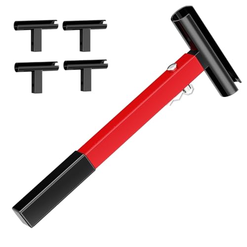 Biniveil Scharnierloch Einstellschlüssel - 4 in 1 Scharnierspalt Einstellschlüssel Set - Präzisionswerkzeug Zur Scharnierjustierung Für Schiebetüren Hotel Garage Schreiner Handwerker Biniveil Scharnierloch Einstellschlüssel - 4 in 1 Scharnierspalt Einstellschlüssel Set - Präzisionswerkzeug Zur Scharnierjustierung Für Schiebetüren Hotel Garage Schreiner Handwerker von Biniveil