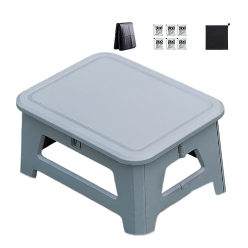 Biniveil Tragbare Camping Toilette, Camping WC, Faltbarer Sitz Hocker Mit Privatsphäre Für Zelt Wanderung Biniveil Tragbare Camping Toilette, Camping WC, Faltbarer Sitz Hocker Mit Privatsphäre Für Zelt Wanderung von Biniveil