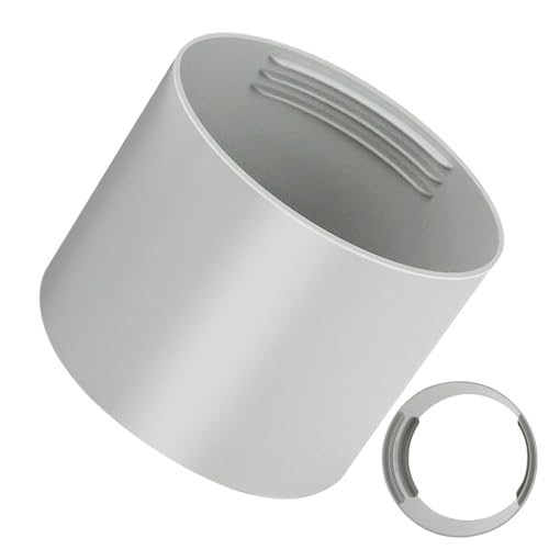 Biniveil Tragbare Klimaanlagen Abluftschlauch Kupplung | Mobiles Klimagerät Schlauchverbinder | Abluftkupplung Ersatzteil Für Entlüftungskomponenten Biniveil Tragbare Klimaanlagen Abluftschlauch Kupplung | Mobiles Klimagerät Schlauchverbinder | Abluftkupplung Ersatzteil Für Entlüftungskomponenten von Biniveil