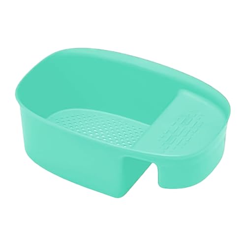 Drain Basket - Abfallentsorgung | Küchenabfallsiebrost für Über Spüle,Für Restaurant Gewerblich Haushalt Geschirrspülen Entsorgung Reinigung von Biniveil