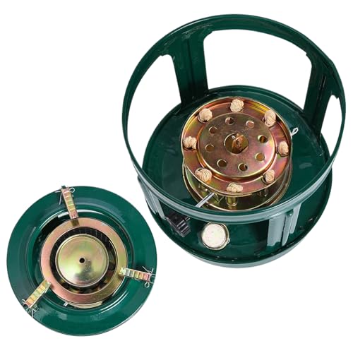 Kerosinheizgeräte Für Den Indoorbereich,Grill- und Heizgerät für den Innen- und Außenbereich - Brennerkocher Für Windgeschütztes Kochen Outdoor Picknick Wanderausflug Barbecue Camping Kerosinheizgeräte Für Den Indoorbereich,Grill- und Heizgerät für den Innen- und Außenbereich - Brennerkocher Für Windgeschütztes Kochen Outdoor Picknick Wanderausflug Barbecue Camping von Biniveil