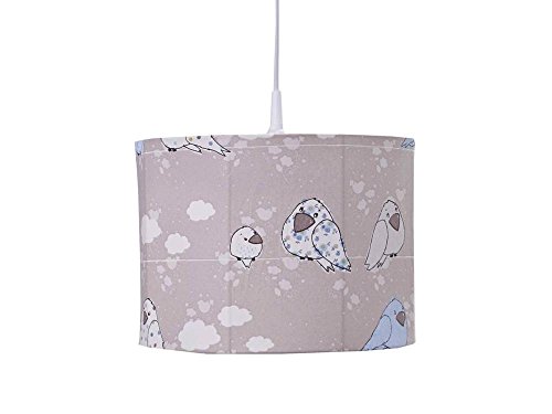 Hängelampe Sparrow blau Hängelampe Sparrow blau von Bink Bedding