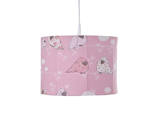 Hängelampe Sparrow rosa Hängelampe Sparrow rosa von Bink Bedding