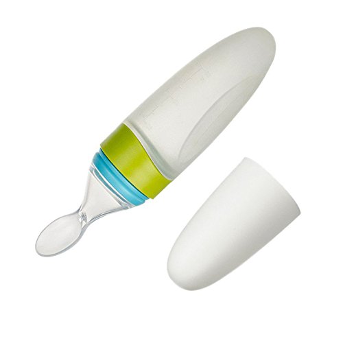 Binnan Baby Getreide Fütterungs Squeeze Feeder aus Silikon,BPA Frei und PVC Frei Binnan Baby Getreide Fütterungs Squeeze Feeder aus Silikon,BPA Frei und PVC Frei von Binnan