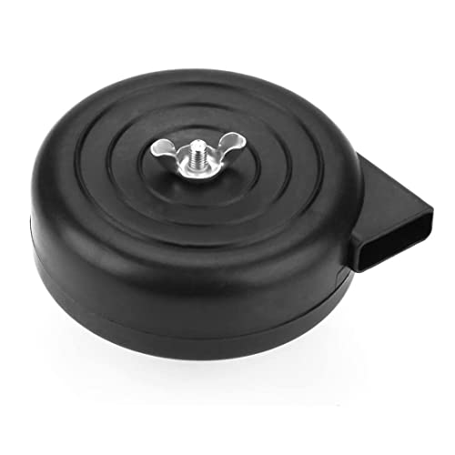 Binnan Luftkompressor Schalldämpfer Ansaugfilter Kompressor 3/8 PT Außengewinde Ansaugfilter Filter Schalldämpfer für Air Kompressor Binnan Luftkompressor Schalldämpfer Ansaugfilter Kompressor 3/8 PT Außengewinde Ansaugfilter Filter Schalldämpfer für Air Kompressor von Binnan