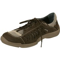 Binom Schnürschuh "Maria", mit stabiler Sohle von Binom
