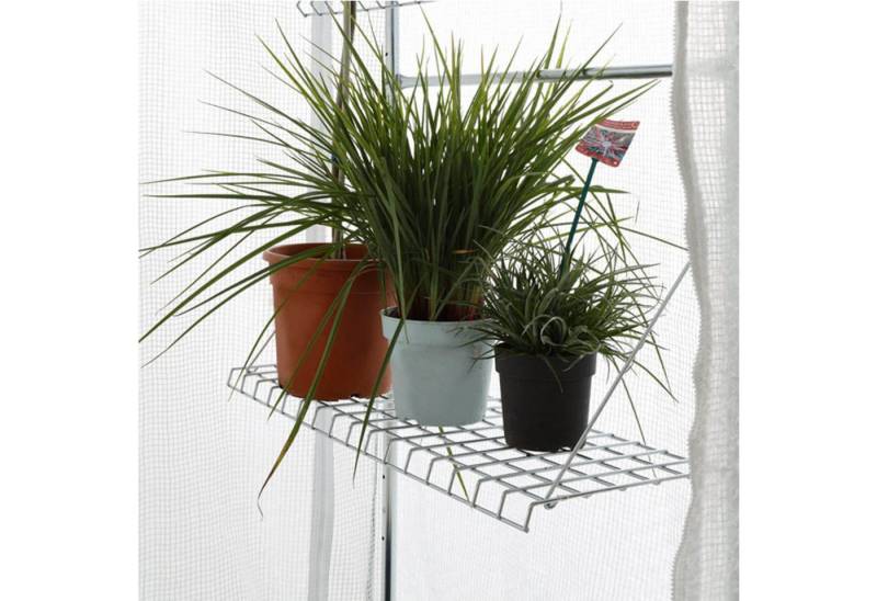 Bio Green Gewächshaus Regal für Überwinterungszelt "Patioflora 80" 80 x 28 cm von Bio Green