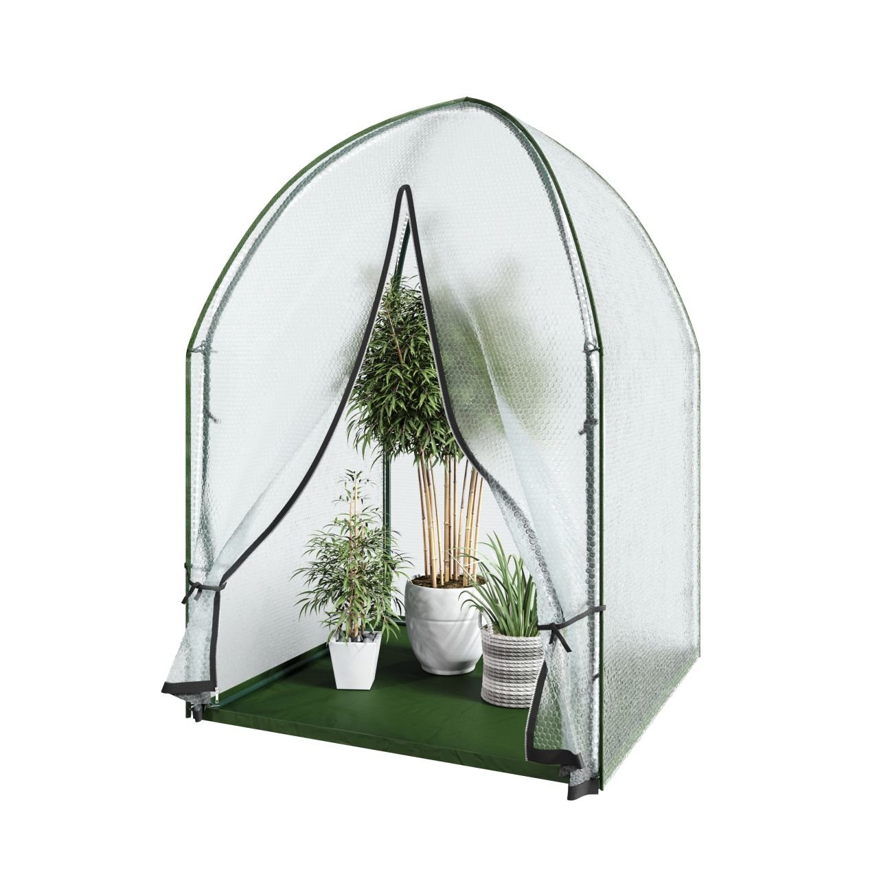 Bio Green Überwinterungszelt Icedome 120 x 120 x 183 cm von Bio Green