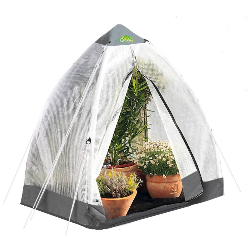 Bio Green Überwinterungszelt Tropical Island M 130 x 130 x 150 cm von Bio Green