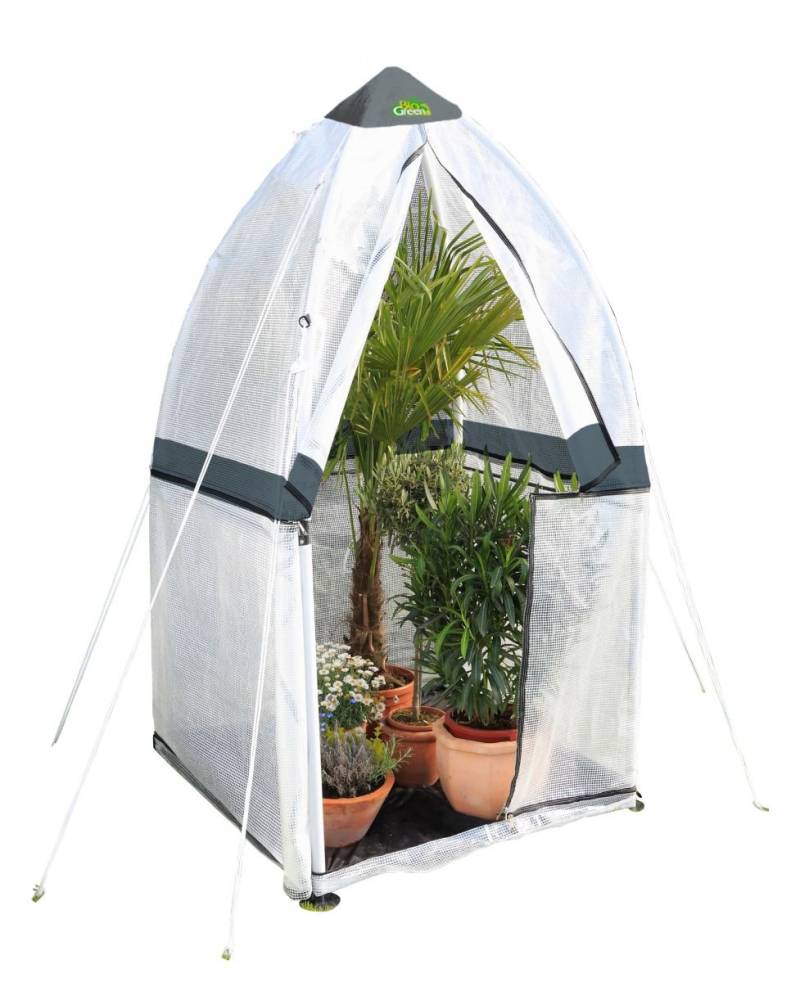 Bio Green Verlängerung für Zelt Tropical Island M von Bio Green