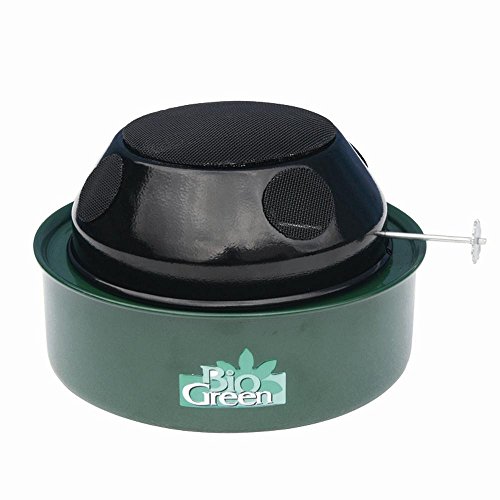 BioGreen Paraffin-Gewächshaus-Heizung WARMAX ANTIFROST | max. 150 Watt | für Gewächshäuser bis 2 m² | max. 10 Tage Brenndauer/Füllung BioGreen Paraffin-Gewächshaus-Heizung WARMAX ANTIFROST | max. 150 Watt | für Gewächshäuser bis 2 m² | max. 10 Tage Brenndauer/Füllung von Bio Green