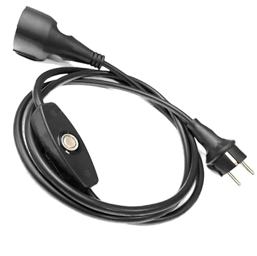 BioGreen Thermostat-Kabel für Heizgeräte ZEROSTAT | automatisches Ab- & Einschalten | Temperaturgesteuerte Steckdose | bis 3000 Watt | Frostwächter von Bio Green