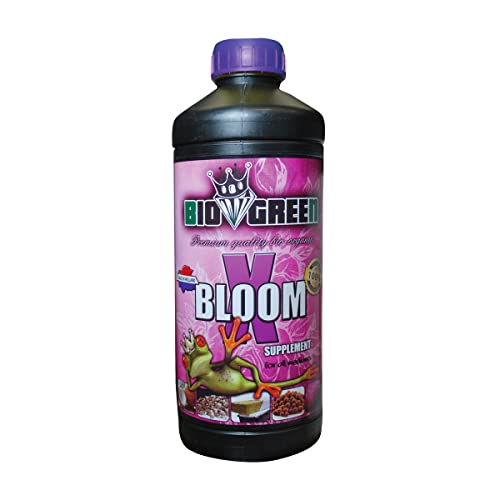 Blütebooster BioGreen X-Bloom (250ml) von Bio Green