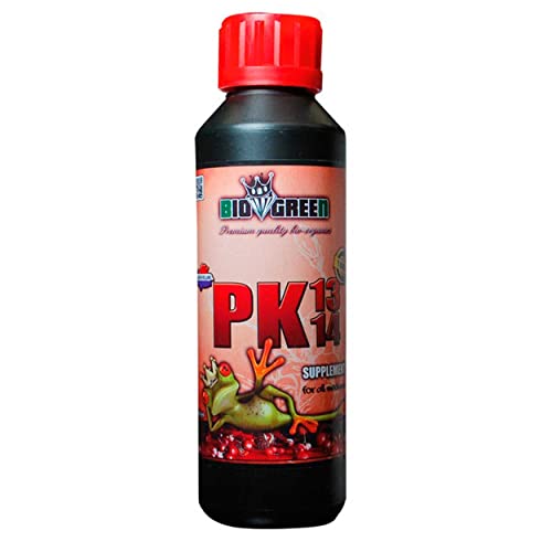 Dünger BioGreen PK 13-14 (250ml) von Bio Green