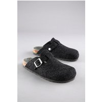 Aniston SHOES Clog, Hausschuh, Homeslipper mit verstellbarem Riemchen - NEUE KOLLEKTION von Aniston Shoes