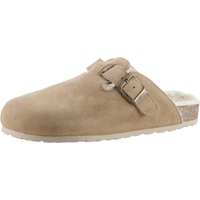BIO Life Clog "Esc", Hausschuh, Schlappen, Homeslipper mit Warmfutter von Bio Life