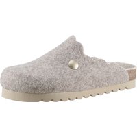BIO Life Clog "Habana", Hausschuh, Homeslipper mit modischem Schaftabschluss von Bio Life