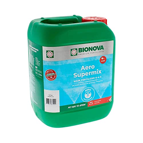 Bio Nova Aero SuperMix Dünger (5L) von Bio Nova