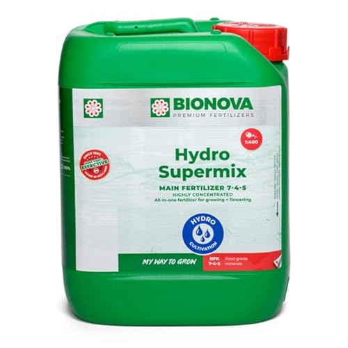 Bio Nova Hydro-Supermix, 5 L von Bio Nova