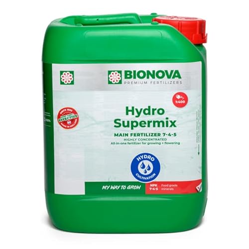 Bio Nova Hydro-Supermix, 5 L von Bio Nova