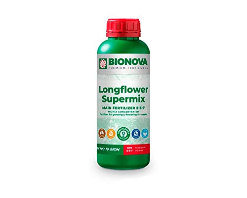 Bio Nova Magnesium Long Flowering Supermix (1L) von Bio Nova