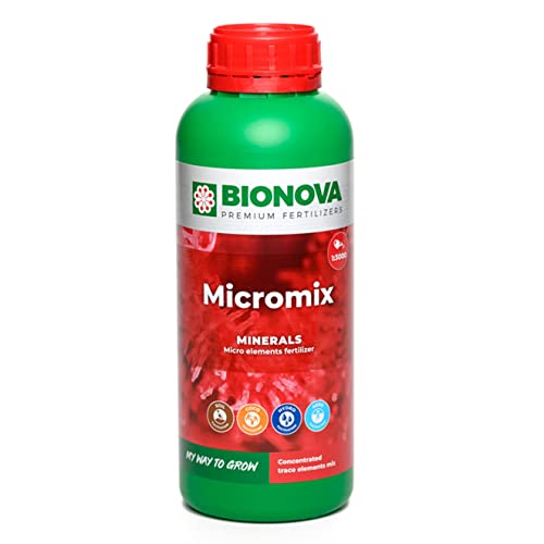 Bio Nova Micro Mix 1L - Spurenelemente Grow Düngerzusatz von Bio Nova