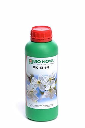 Bio Nova PK 13-14 1L Blüte Booster NPK Dünger Grow von Bio Nova