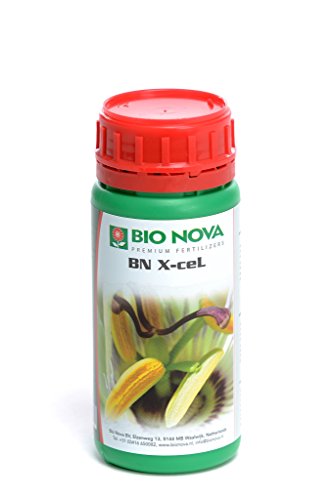 Bio Nova X-cel 250 ml Wachstums und Blüh Booster von Bio Nova