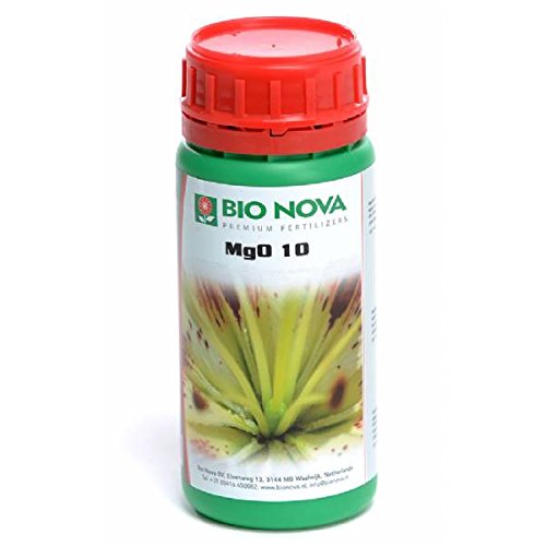 Bionova MgO 10% con magnesio 250 ml von Bio Nova